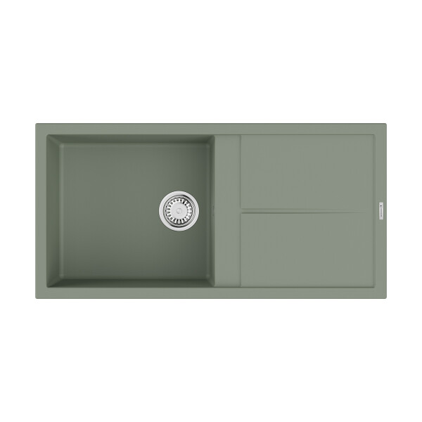 Мойка Omoikiri SUMI 100A-WG Wind green