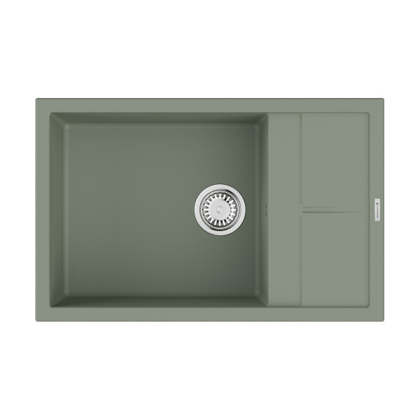Omoikiri Sumi 78A-LB-WG Artceramic/wind green Omoikiri
