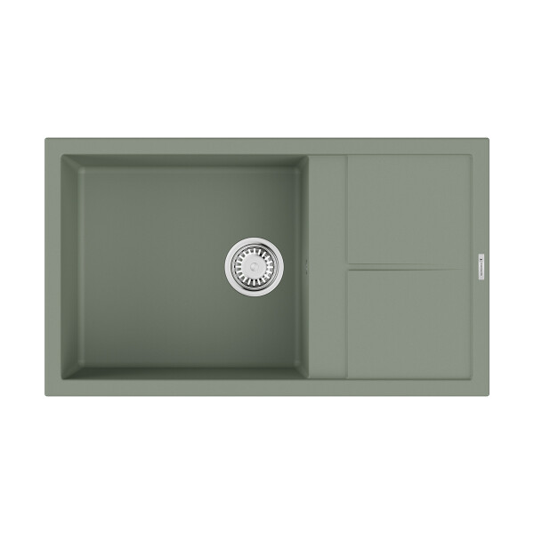 Мойка Omoikiri SUMI 86A-WG Wind green