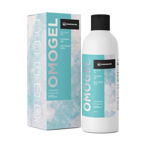 Чистящий гель OMOGEL OMOIKIRI