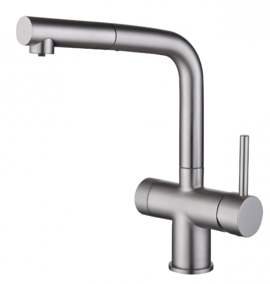 Смеситель Emar ЕС-7026 PVD Satin