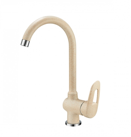 Смеситель Emar MARBLE ЕСМ-30 Сахара