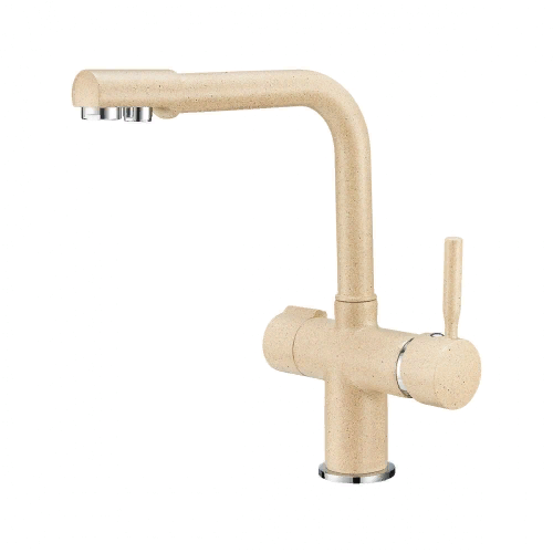 Смеситель Emar MARBLE ЕСМ-50 Сахара