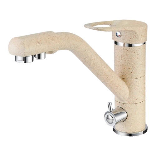 Смеситель Emar MARBLE ЕСМ-40 Сахара