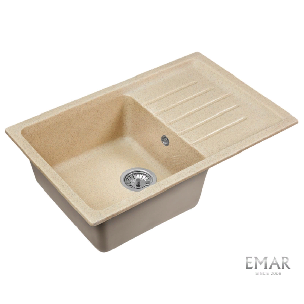 Мойка Emar MARBLE ЕММ-175 Марокко