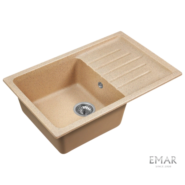 Мойка Emar MARBLE ЕММ-175 Сафари