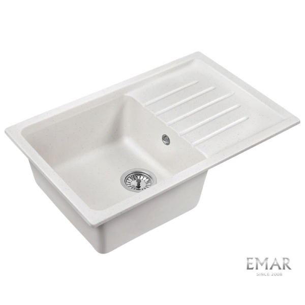 Мойка Emar MARBLE ЕММ-175 Альпы