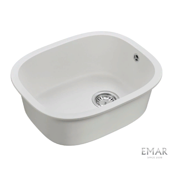 Мойка Emar Quartz EMQ-1560.P Агат