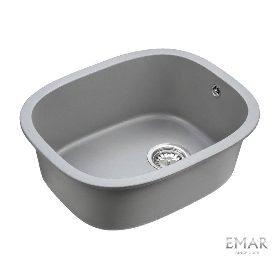 Мойка Emar Quartz EMQ-1560.P Алмаз
