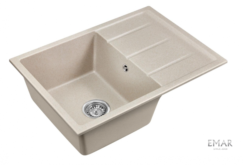 Мойка Emar Quartz EMQ-1700.Q Берилл