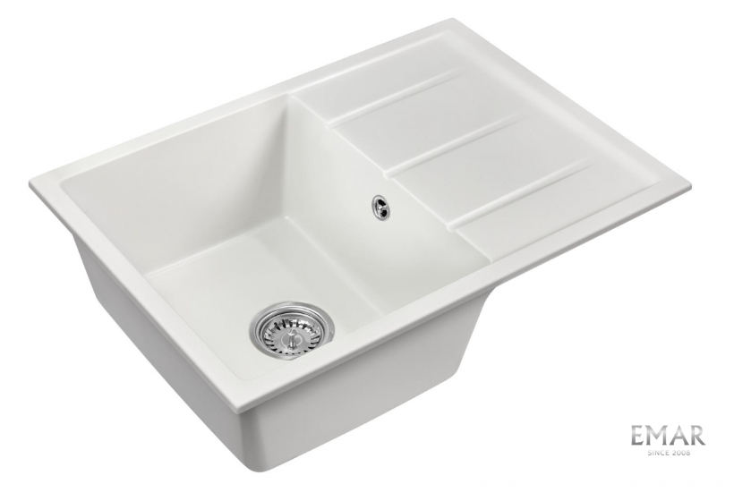 Мойка Emar Quartz EMQ-1700.Q Агат