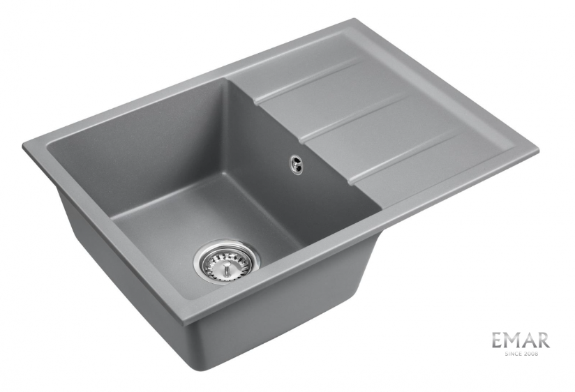 Мойка Emar Quartz EMQ-1700.Q Алмаз