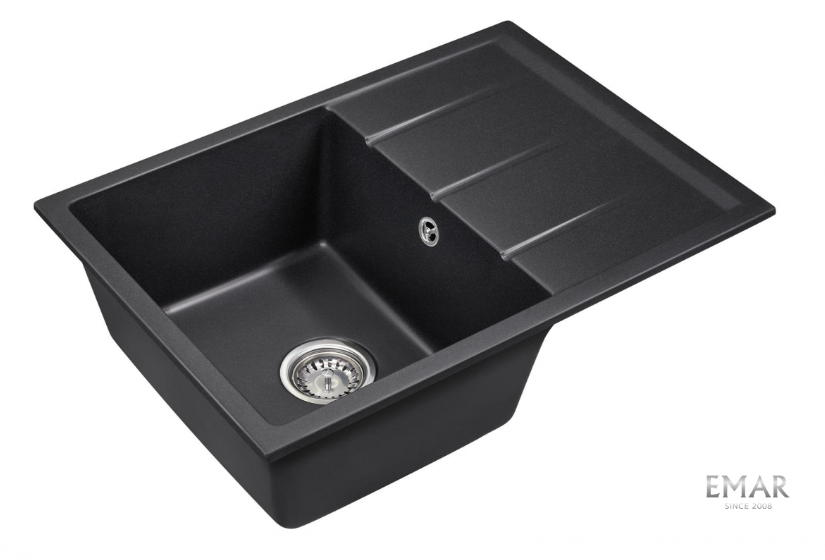 Мойка Emar Quartz EMQ-1700.Q Морион