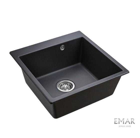 Мойка Emar Quartz EMQ-1510.Q Морион