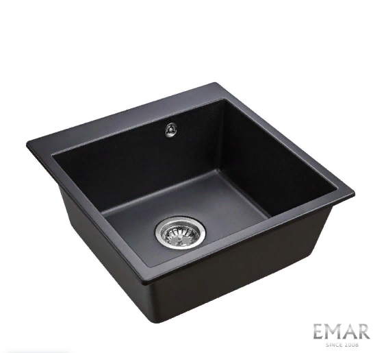 Мойка Emar Quartz EMQ-1510.Q Оникс