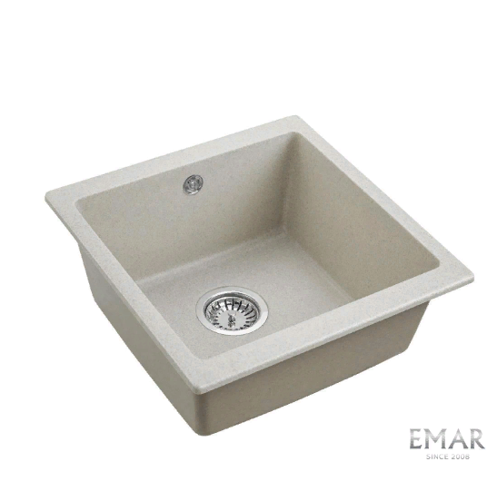 Мойка Emar Quartz EMQ-1455.P Барит
