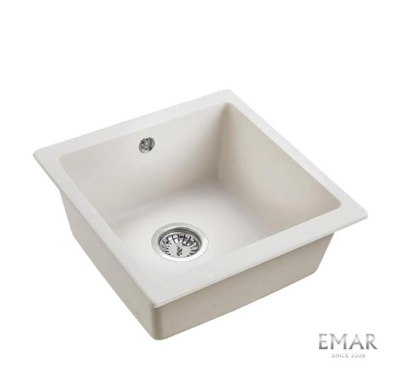 Мойка Emar Quartz EMQ-1455.P Агат