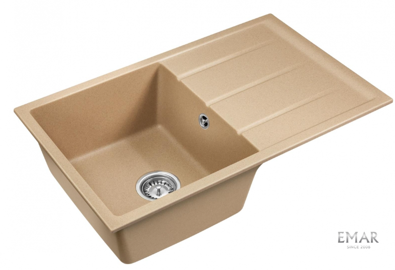 Мойка Emar Quartz EMQ-1800.Q Сардоникс