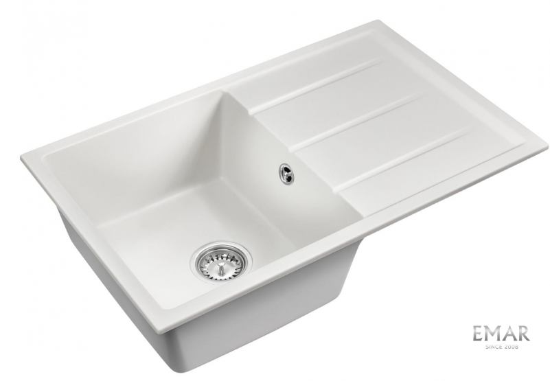 Мойка Emar Quartz EMQ-1800.Q Агат
