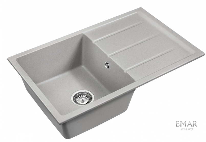 Мойка Emar Quartz EMQ-1800.Q Барит