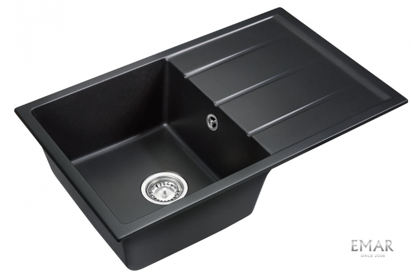 Мойка Emar Quartz EMQ-1800.Q Морион