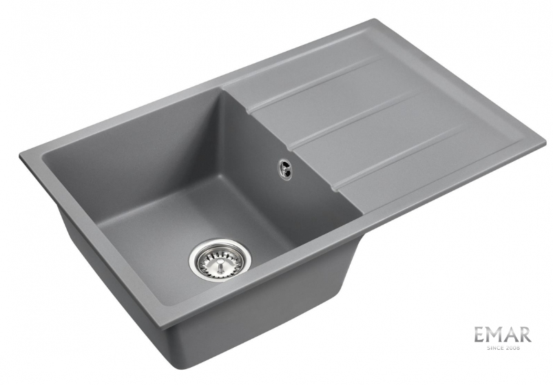 Мойка Emar Quartz EMQ-1800.Q Алмаз