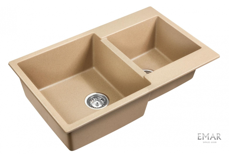 Мойка Emar Quartz EMQ-2800.Q Сардоникс