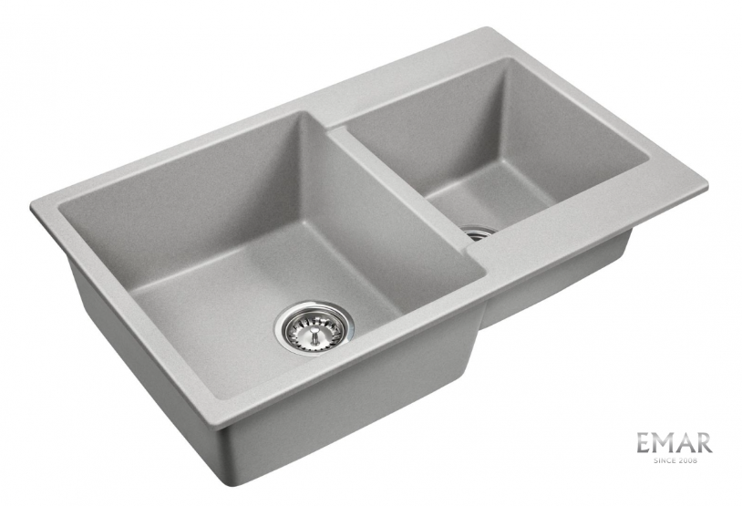Мойка Emar Quartz EMQ-2800.Q Барит