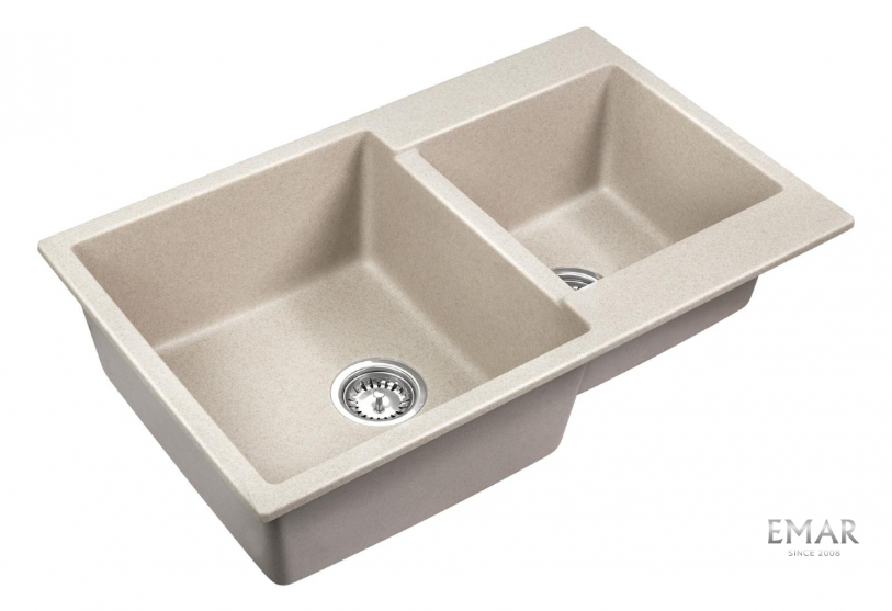Мойка Emar Quartz EMQ-2800.Q Берилл