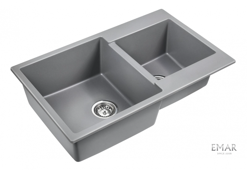 Мойка Emar Quartz EMQ-2800.Q Алмаз