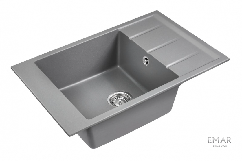 Мойка Emar Quartz EMQ-1780.Q Алмаз
