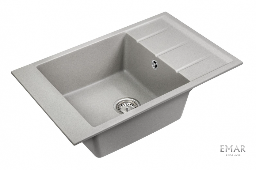 Мойка Emar Quartz EMQ-1780.Q Барит