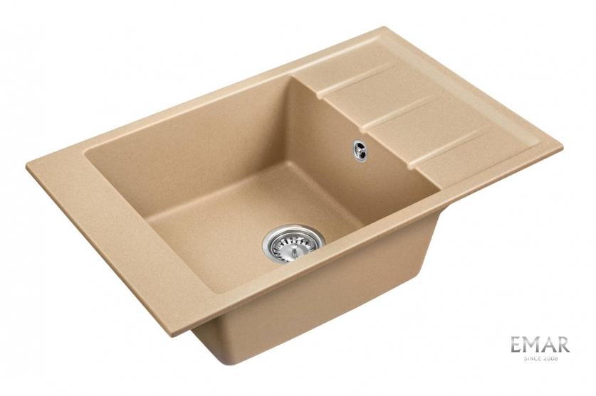 Мойка Emar Quartz EMQ-1780.Q Сардоникс