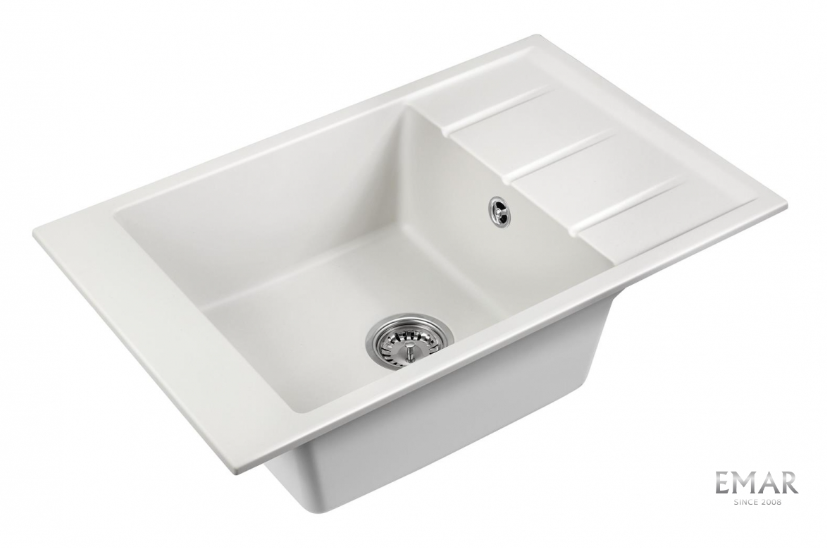 Мойка Emar Quartz EMQ-1780.Q Агат