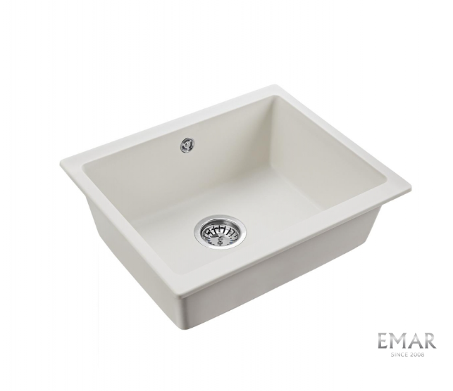 Мойка Emar Quartz EMQ-1555.P Агат