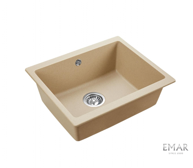 Мойка Emar Quartz EMQ-1555.P Сардоникс