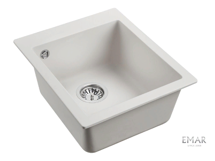 Мойка Emar Quartz EMQ-1415.Q Агат