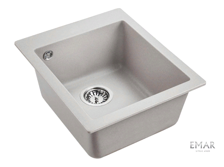 Мойка Emar Quartz EMQ-1415.Q Барит