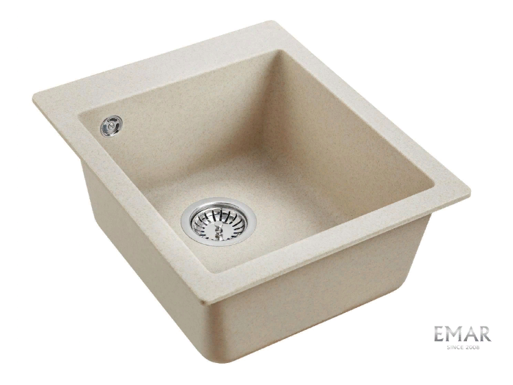 Мойка Emar Quartz EMQ-1415.Q Берилл