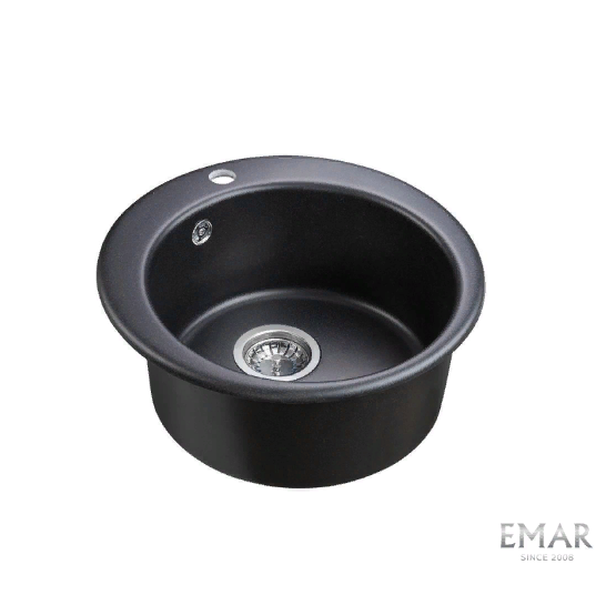 Мойка Emar Quartz EMQ-1475.C Морион