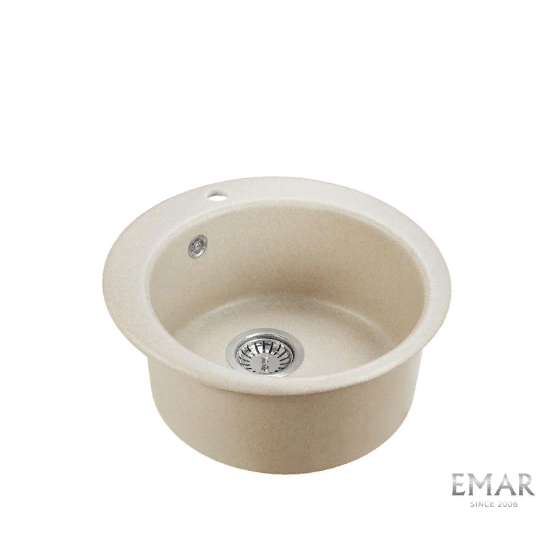 Мойка Emar Quartz EMQ-1475.C Берилл