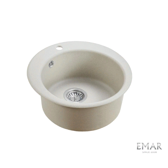 Мойка Emar Quartz EMQ-1475.C Барит