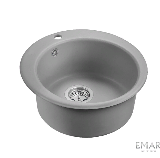 Мойка Emar Quartz EMQ-1475.C Алмаз