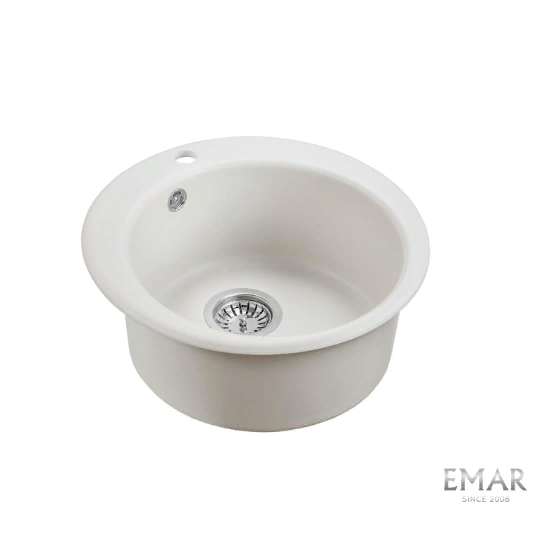 Мойка Emar Quartz EMQ-1475.C Агат