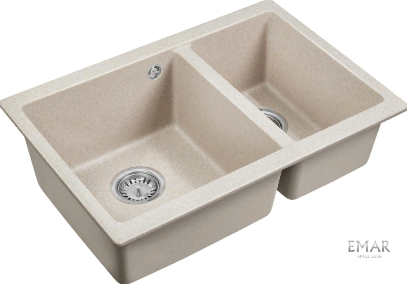 Мойка Emar Quartz EMQ-2665.PL Берилл