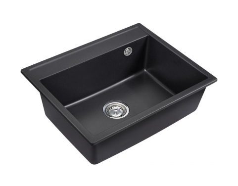 Мойка Еmar Quartz EMQ-1640.Q Оникс
