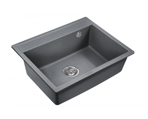 Мойка Emar Quartz EMQ-1640.Q Антрацит