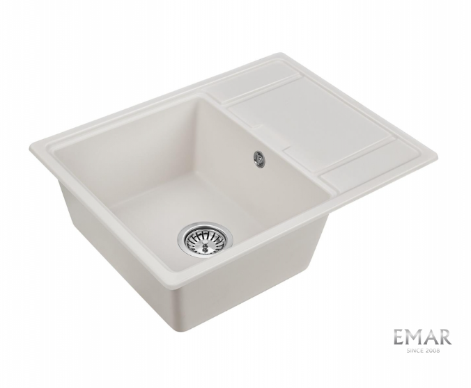 Мойка Emar Quartz EMQ-1650.Q Агат