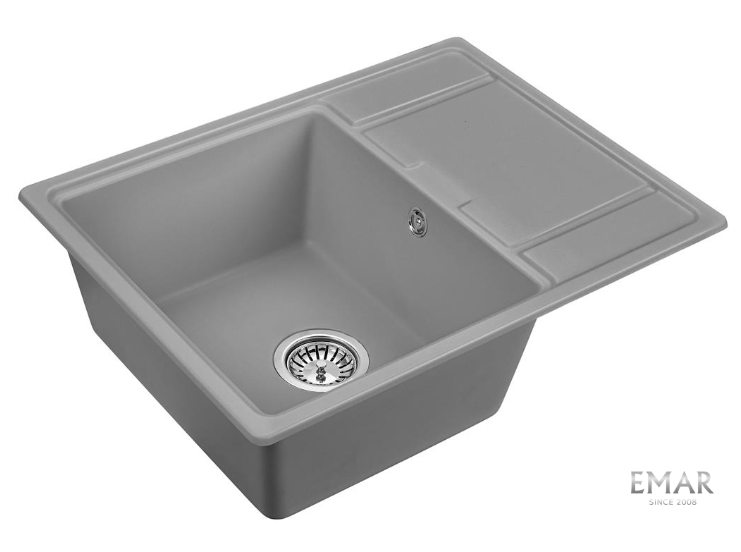 Мойка Emar Quartz EMQ-1650.Q Алмаз