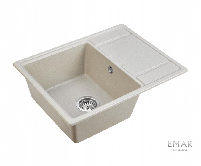 Мойка Emar Quartz EMQ-1650.Q Барит